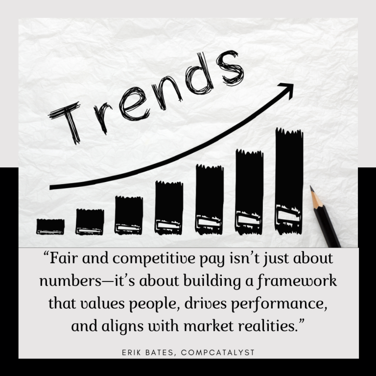 Read more about the article How to Use Market Data & Benchmarking to Set Competitive Salaries